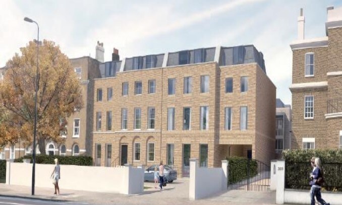 363-365 Clapham Rd, London for sale - Primary Photo - Image 1 of 1