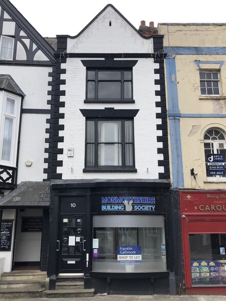10 Agincourt Sq, Monmouth for lease - Building Photo - Image 2 of 2