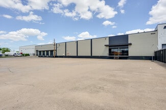 5124 Sharp St, Dallas TX - Warehouse