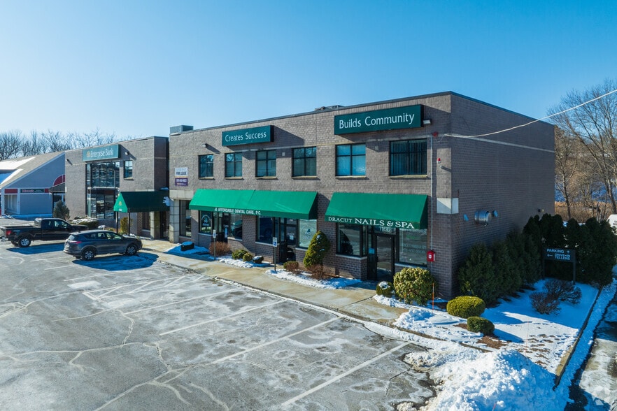 1168 Lakeview Ave, Dracut, MA for lease - Building Photo - Image 3 of 5