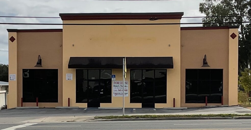 805 W Main St, Inverness, FL for lease - Building Photo - Image 2 of 3