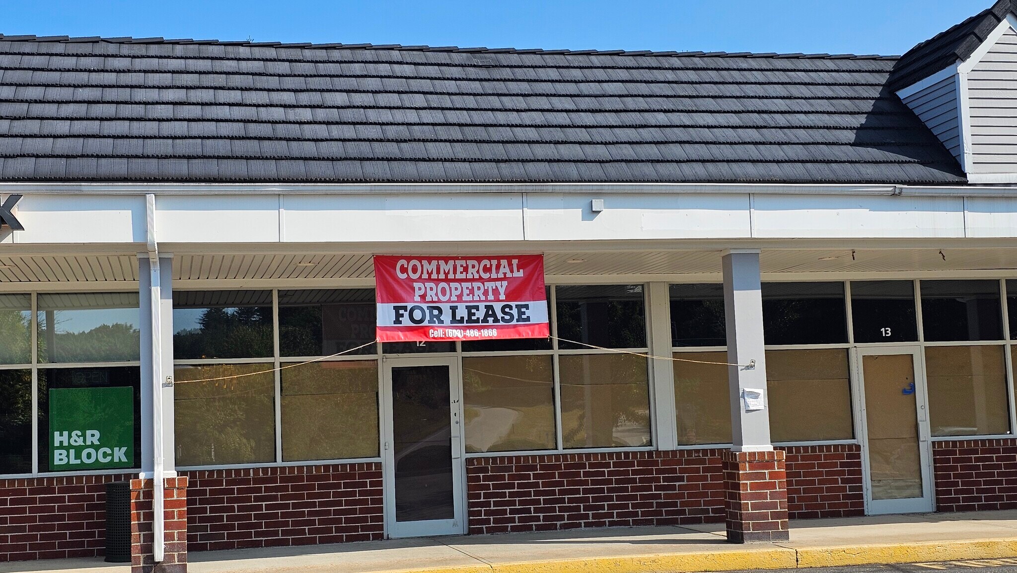 586-614 Nashua Rd, Milford, NH for sale Primary Photo- Image 1 of 1