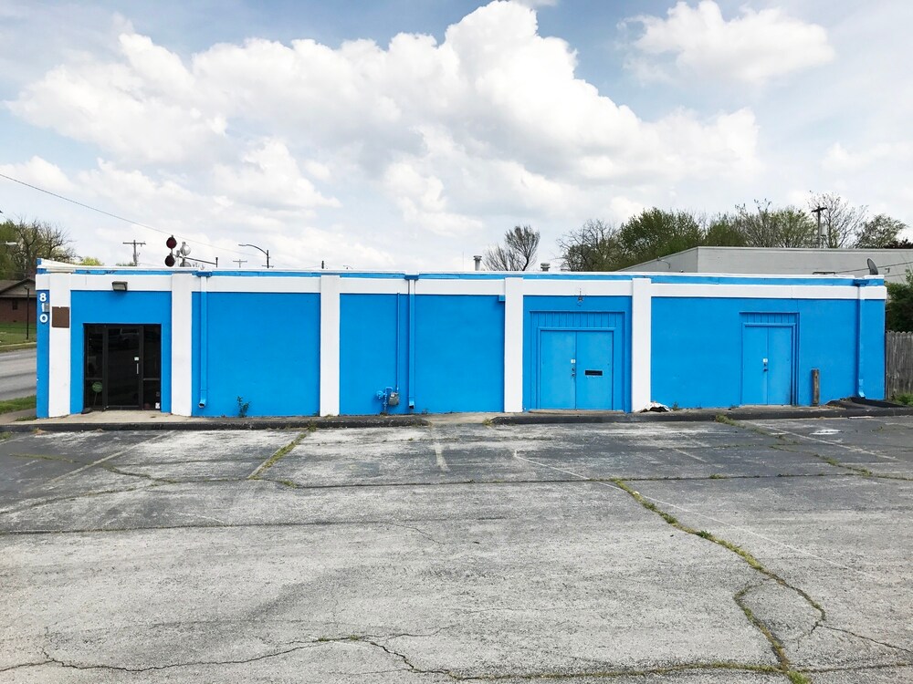 810 W Kearney St, Springfield, MO for sale Building Photo- Image 1 of 1
