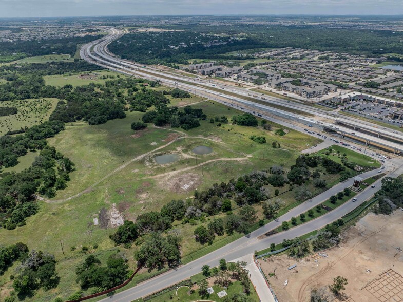 2085 Highway 183, Leander, TX for lease - Aerial - Image 2 of 34