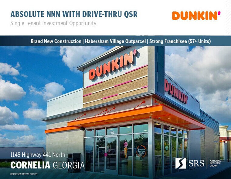 1145 Highway 441 North Hwy, Cornelia, GA 30531