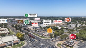More details for 645 Fairfield Dr, Merced, CA - Office/Retail for Lease