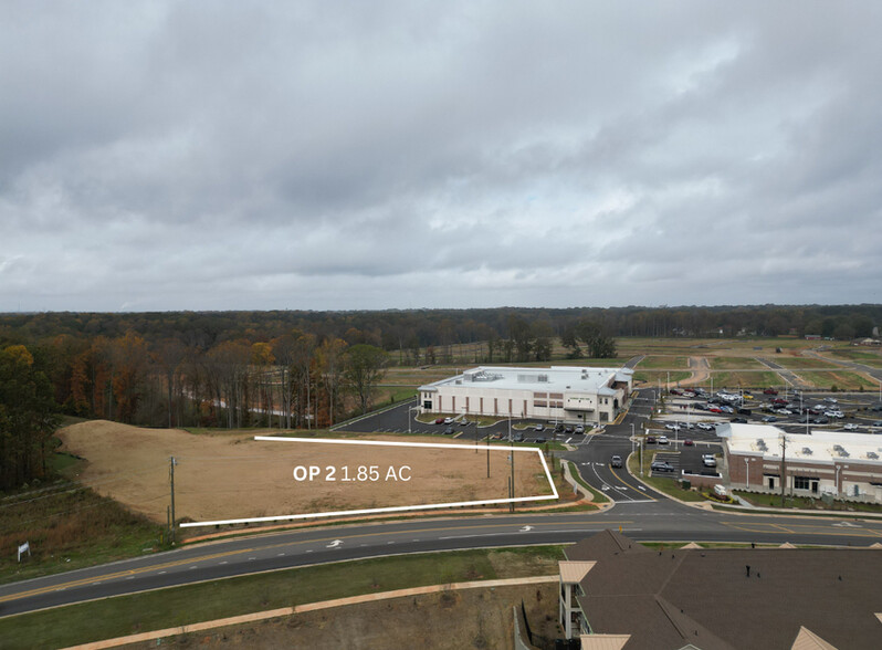 Coddle Creek hwy, Mooresville, NC for lease - Building Photo - Image 2 of 3