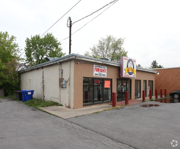 4106 W Genesee St, Syracuse, NY for sale - Primary Photo - Image 1 of 1