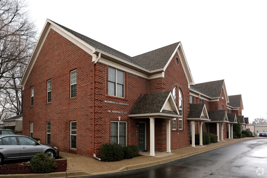 1300 Gardiner Ln, Louisville, KY for sale - Building Photo - Image 2 of 22