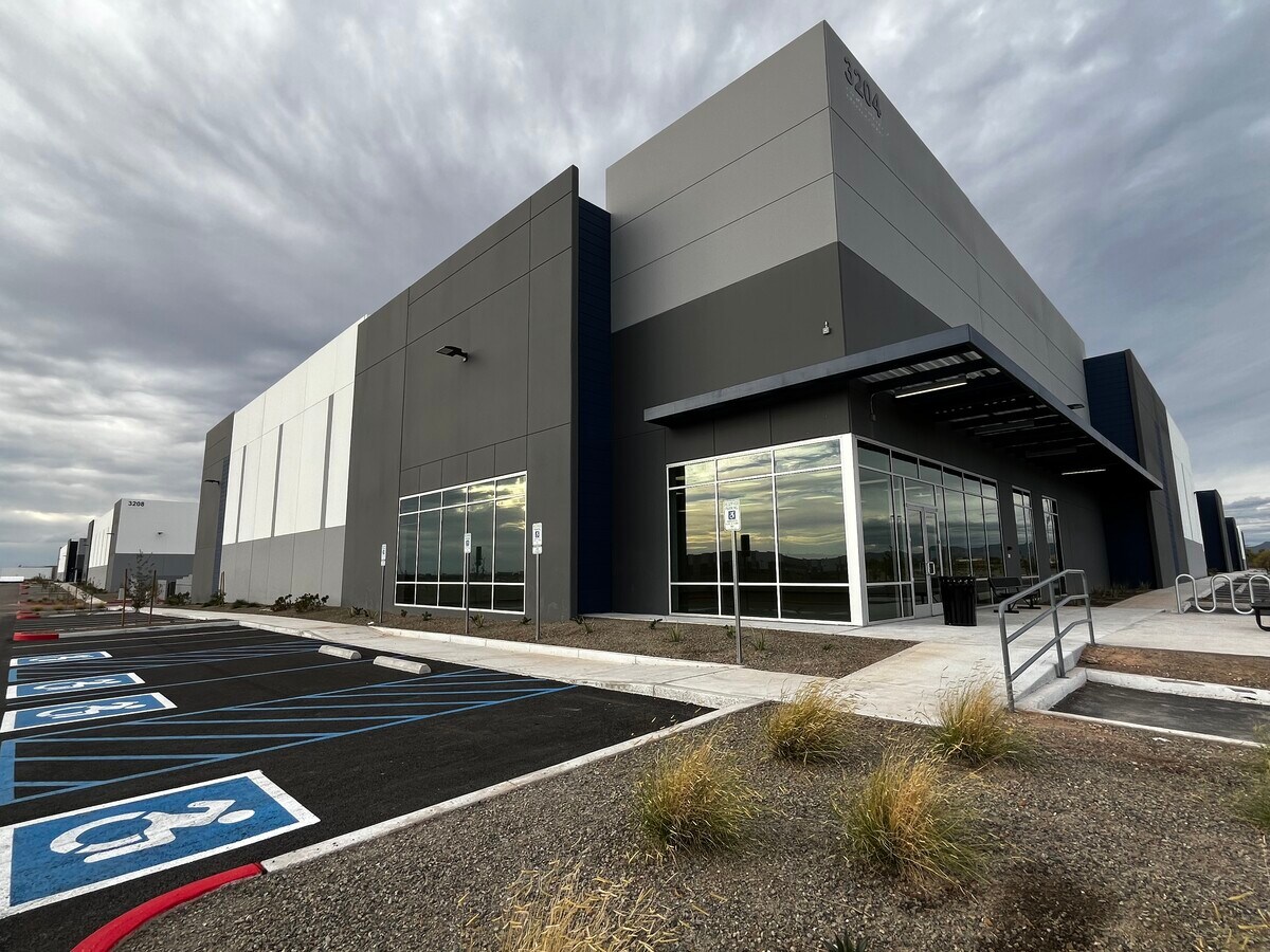 NWC Elliot Rd & Signal Butte Rd, Mesa, AZ 85212 Pursuit Park Phase