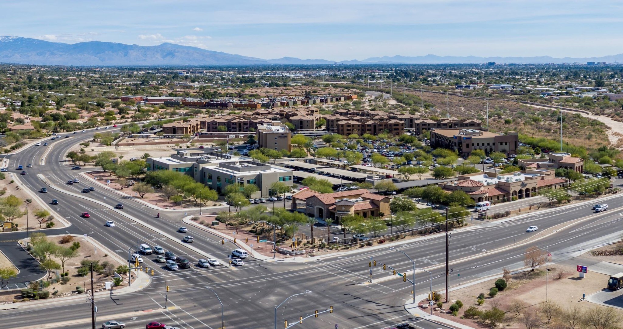 2015 W River Rd, Tucson, AZ 85704 Sundt Corp. Southern AZ HQ