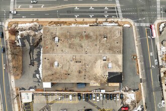 612-616 Dwight St, Springfield, MA - AERIAL  map view - Image1