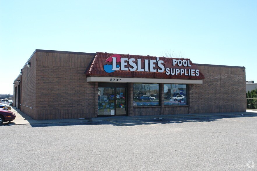 2700 28th St SE, Grand Rapids, MI for sale - Primary Photo - Image 1 of 1