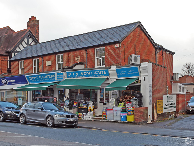 61-61C High St, Ascot for sale - Primary Photo - Image 1 of 1