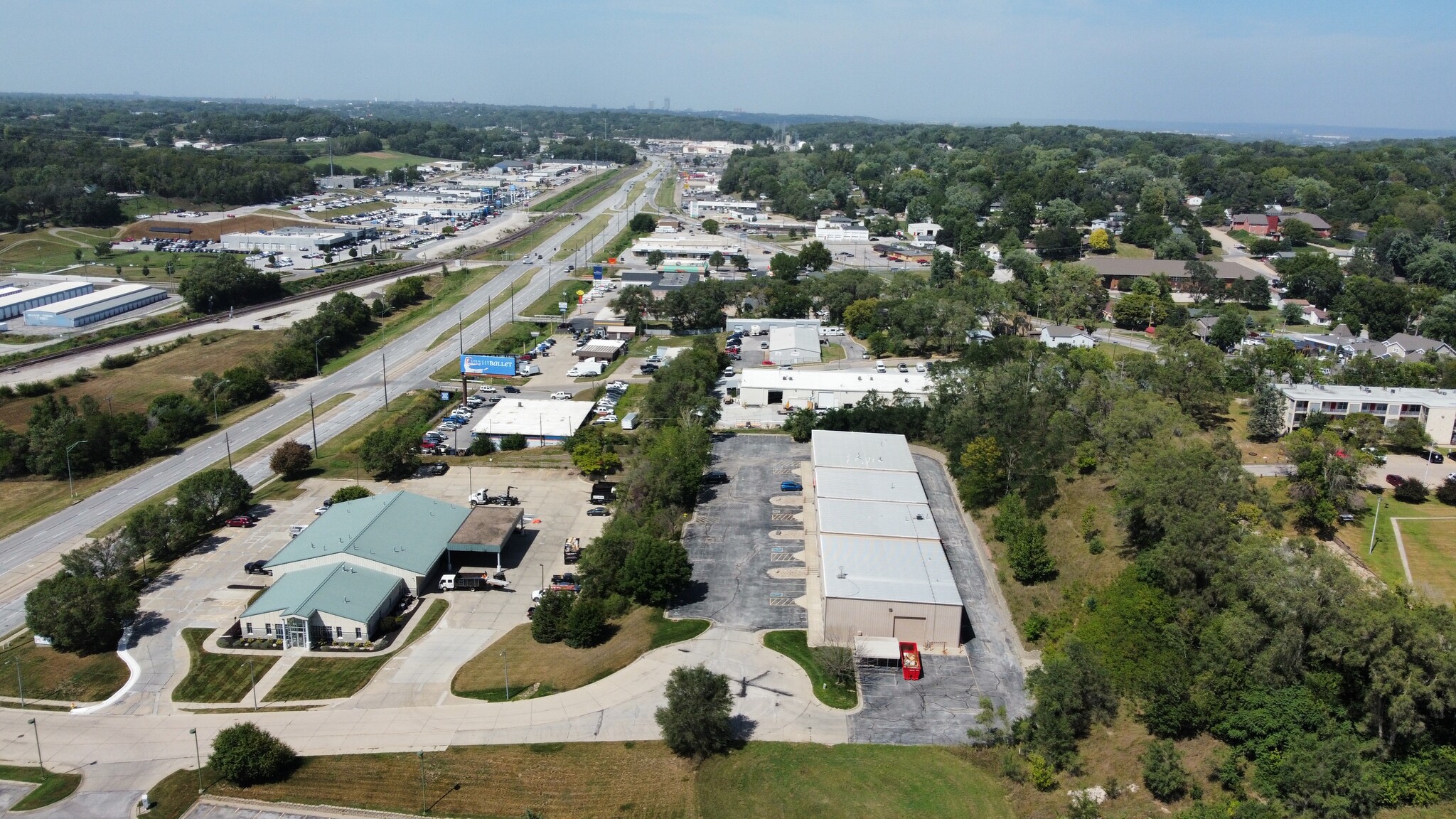 2201 Thurston Cir, Bellevue, NE for lease Building Photo- Image 1 of 9