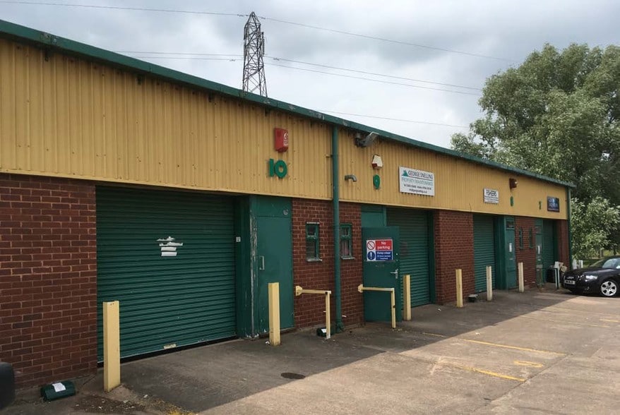 Frobisher Way, Taunton for sale - Primary Photo - Image 1 of 1