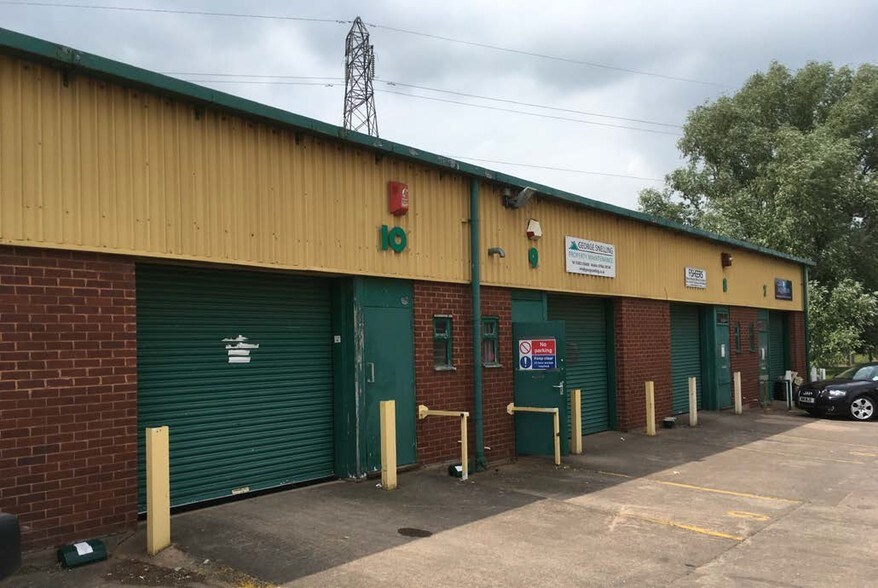 Frobisher Way, Taunton, SOM TA2 6BB