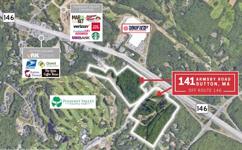 141 Armsby Rd, Sutton, MA for sale Primary Photo- Image 1 of 2