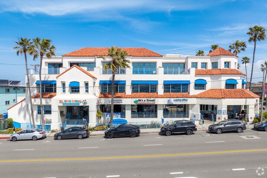 1611 S Catalina Ave, Redondo Beach, CA for lease - Building Photo - Image 2 of 13