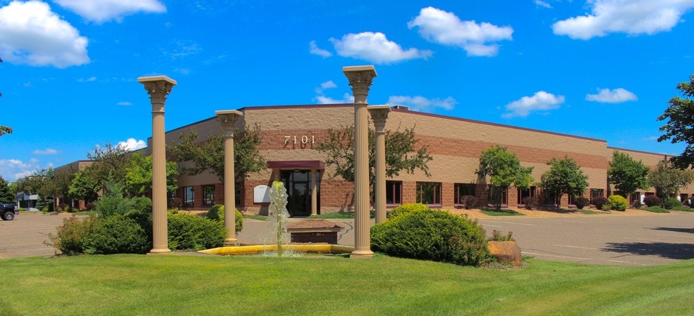 7101 143rd Ave NW, Ramsey, MN for lease - Building Photo - Image 1 of 11