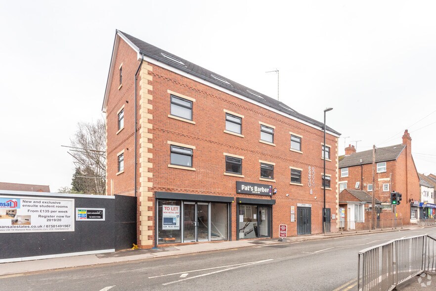 83 Gulson Rd, Coventry for lease - Building Photo - Image 3 of 16