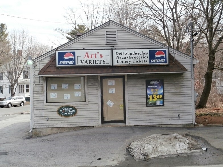 158 Spring St, Westbrook, ME for sale - Primary Photo - Image 1 of 1