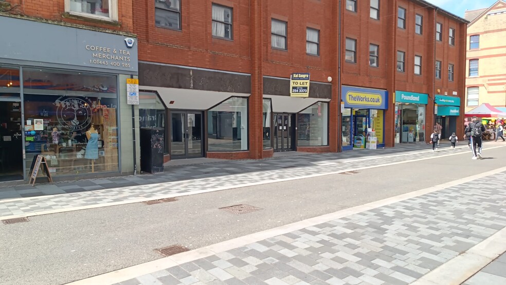 Taff St, Pontypridd for lease - Building Photo - Image 1 of 1