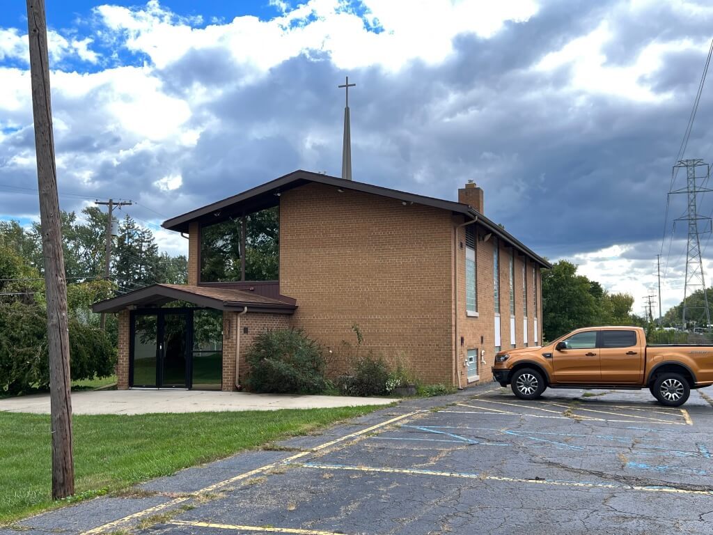 23045 Wick Rd, Taylor, MI for lease Building Photo- Image 1 of 3