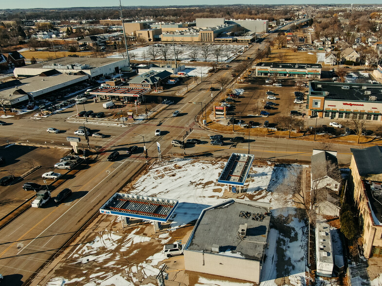 171 N Main St, Fond Du Lac, WI for sale - Aerial - Image 2 of 20