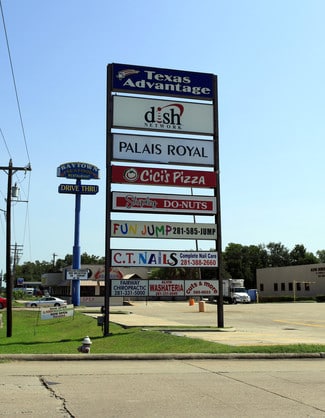 More details for 1701 Fairway Dr, Alvin, TX - Retail for Lease