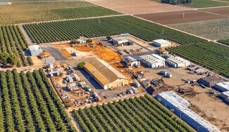 More details for 5741 E Central Ave, Fresno, CA - Industrial for Lease