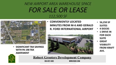 5400 International Pkwy, Grand Rapids, MI for lease Other- Image 2 of 2