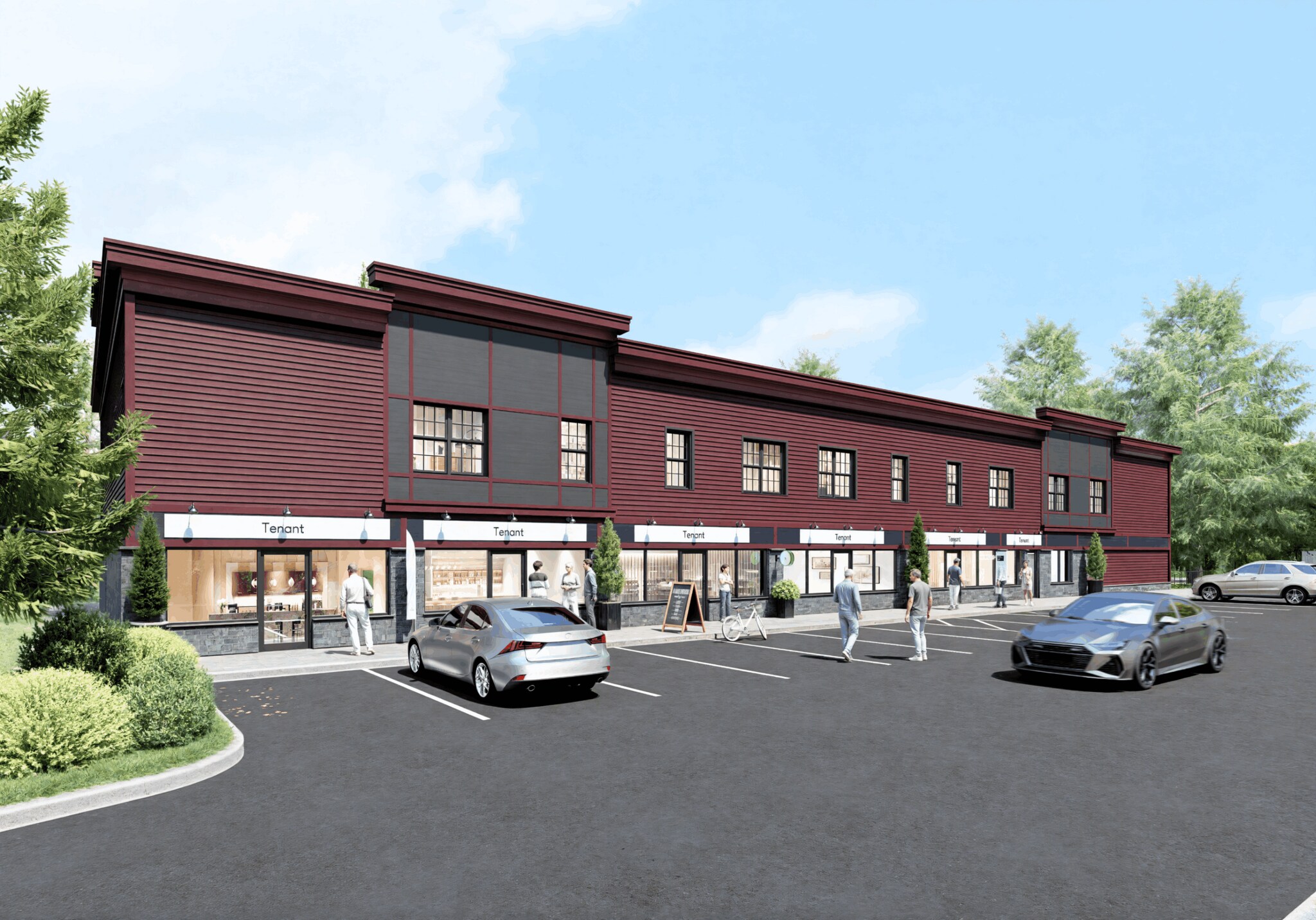 427 Farmington Ave, Plainville, CT for lease Primary Photo- Image 1 of 2