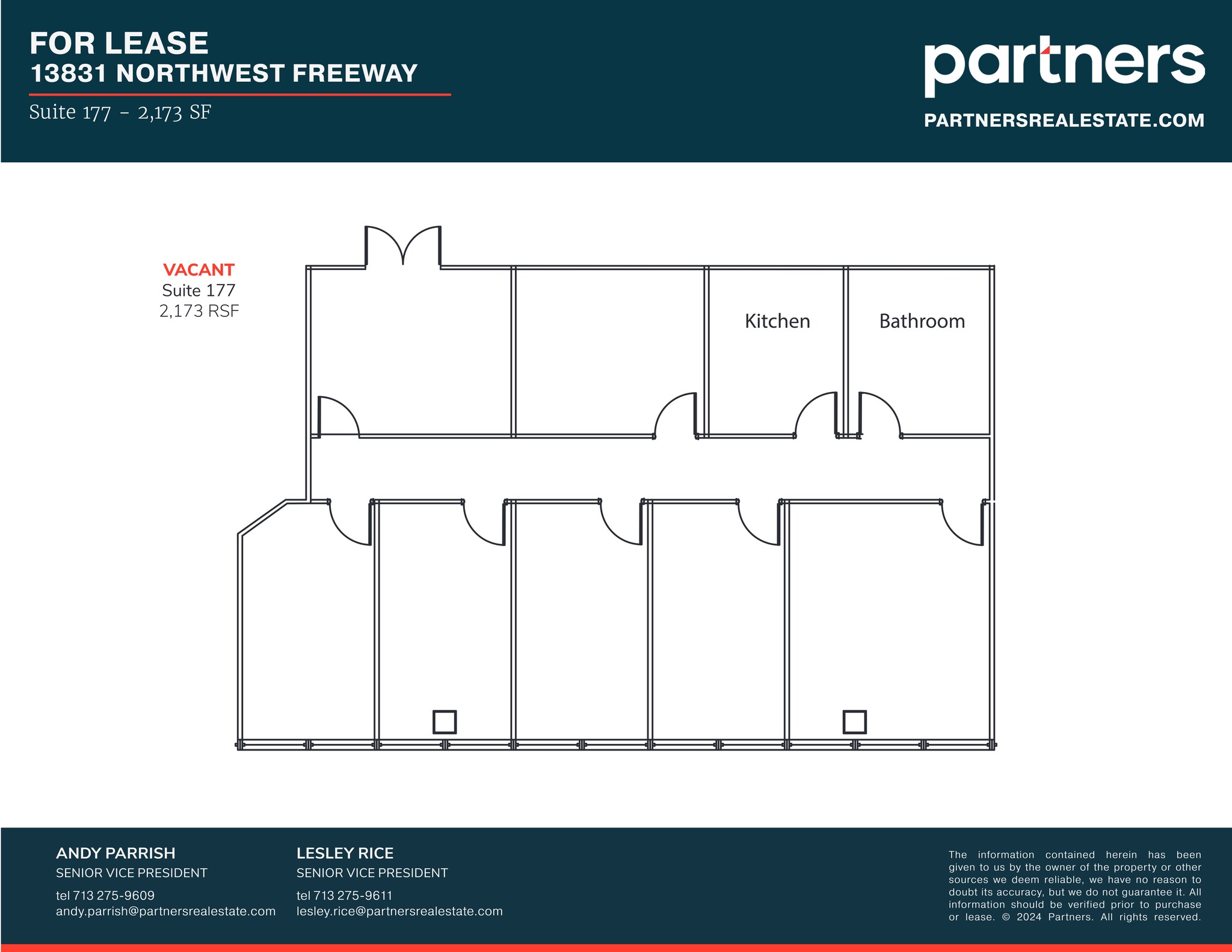 13831 Northwest Fwy, Houston, TX for lease Site Plan- Image 1 of 1