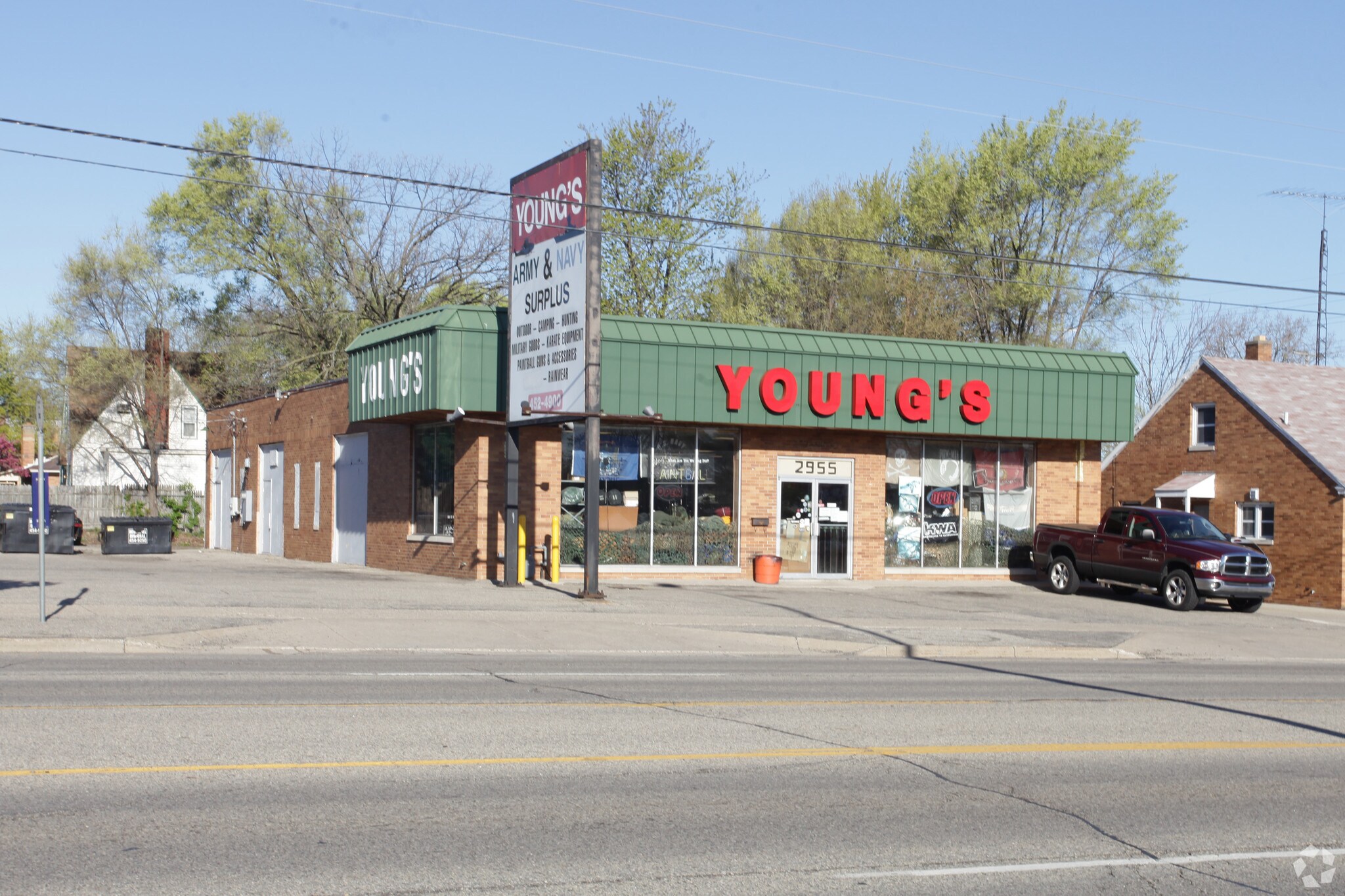 2955 S Division Ave, Grand Rapids, MI for sale Building Photo- Image 1 of 1