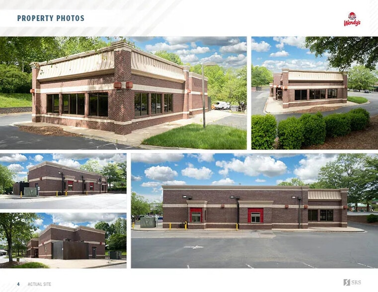 7920 Cambridge Commons Dr, Charlotte, NC for sale - Building Photo - Image 3 of 7