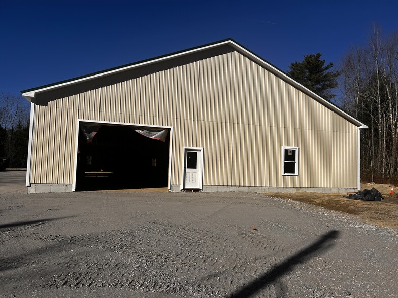 112 Pond Rd, Bowdoinham, ME for lease - Building Photo - Image 2 of 8