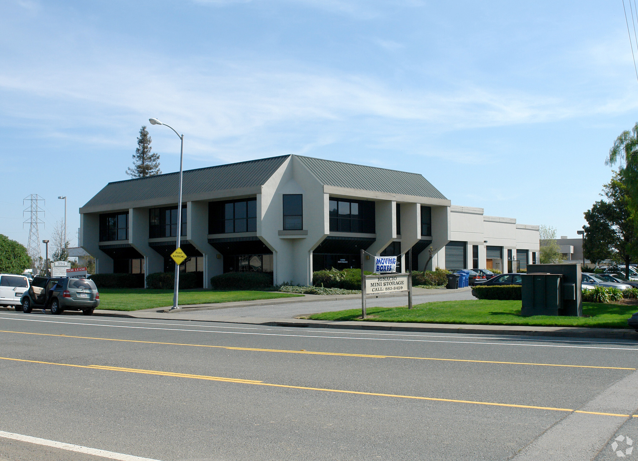 394 Bel Marin Keys Blvd, Novato, CA for lease Primary Photo- Image 1 of 4