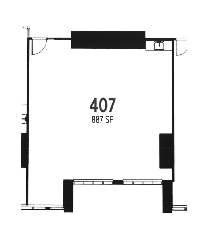 6378 Silver Ave, Burnaby, BC V5H 0J2 - Unit 407 -  - Floor Plan - Image 1 of 1