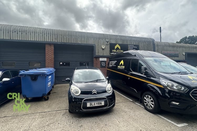 8 Marchants Way, Burgess Hill for lease - Building Photo - Image 2 of 2