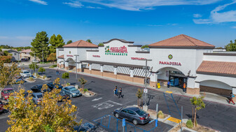 Vallarta Supermarket -815 E. Ave. K-Lancaster - NNN Property