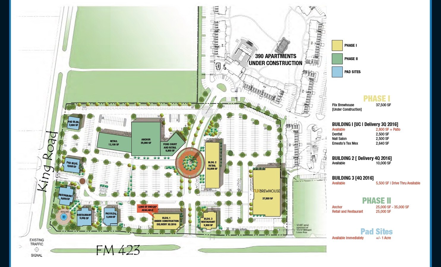 1690 FM 423, Little Elm, TX 75068