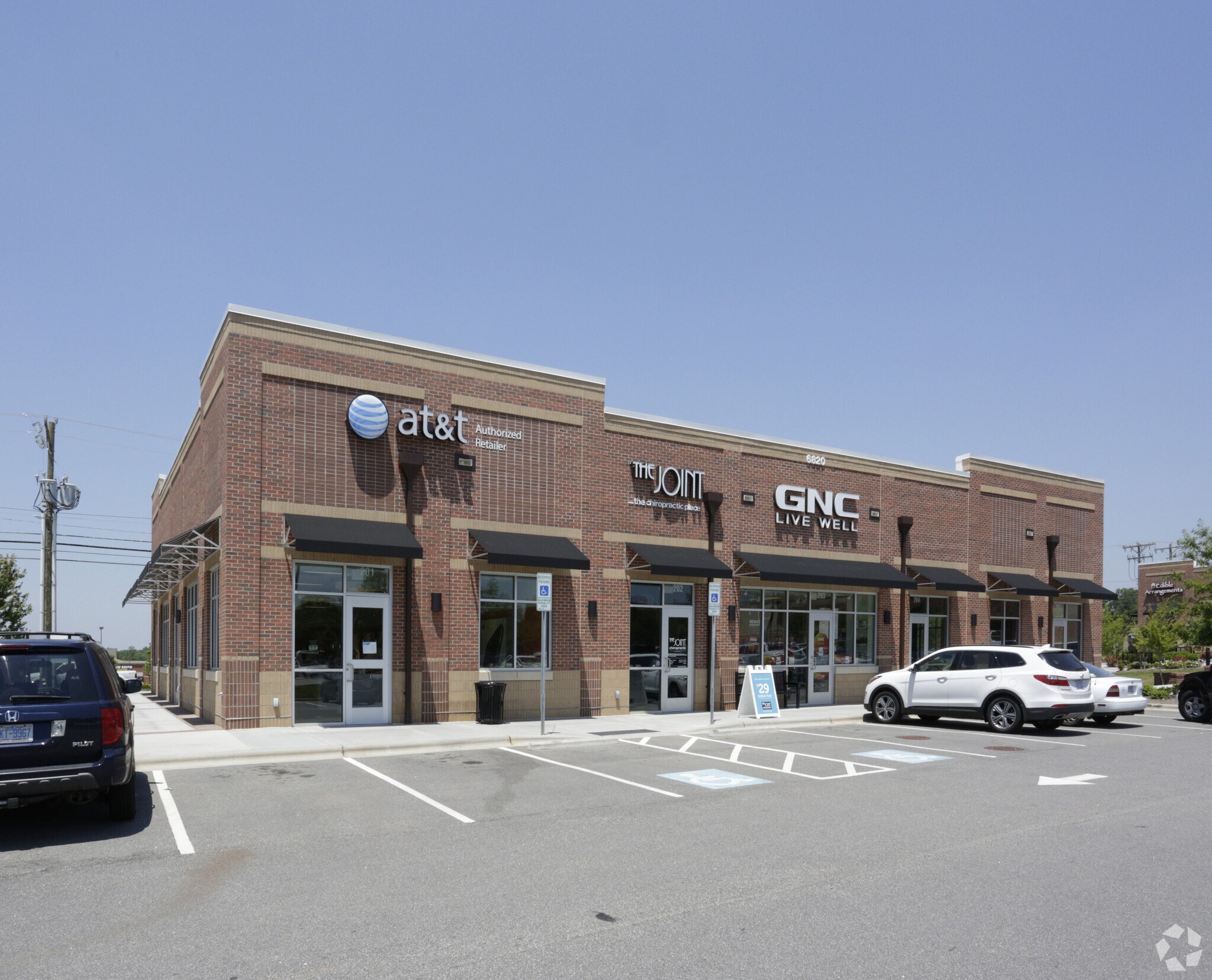 6828 Matthews Mint Hill Rd, Mint Hill, NC 28227 Mint Hill Commons