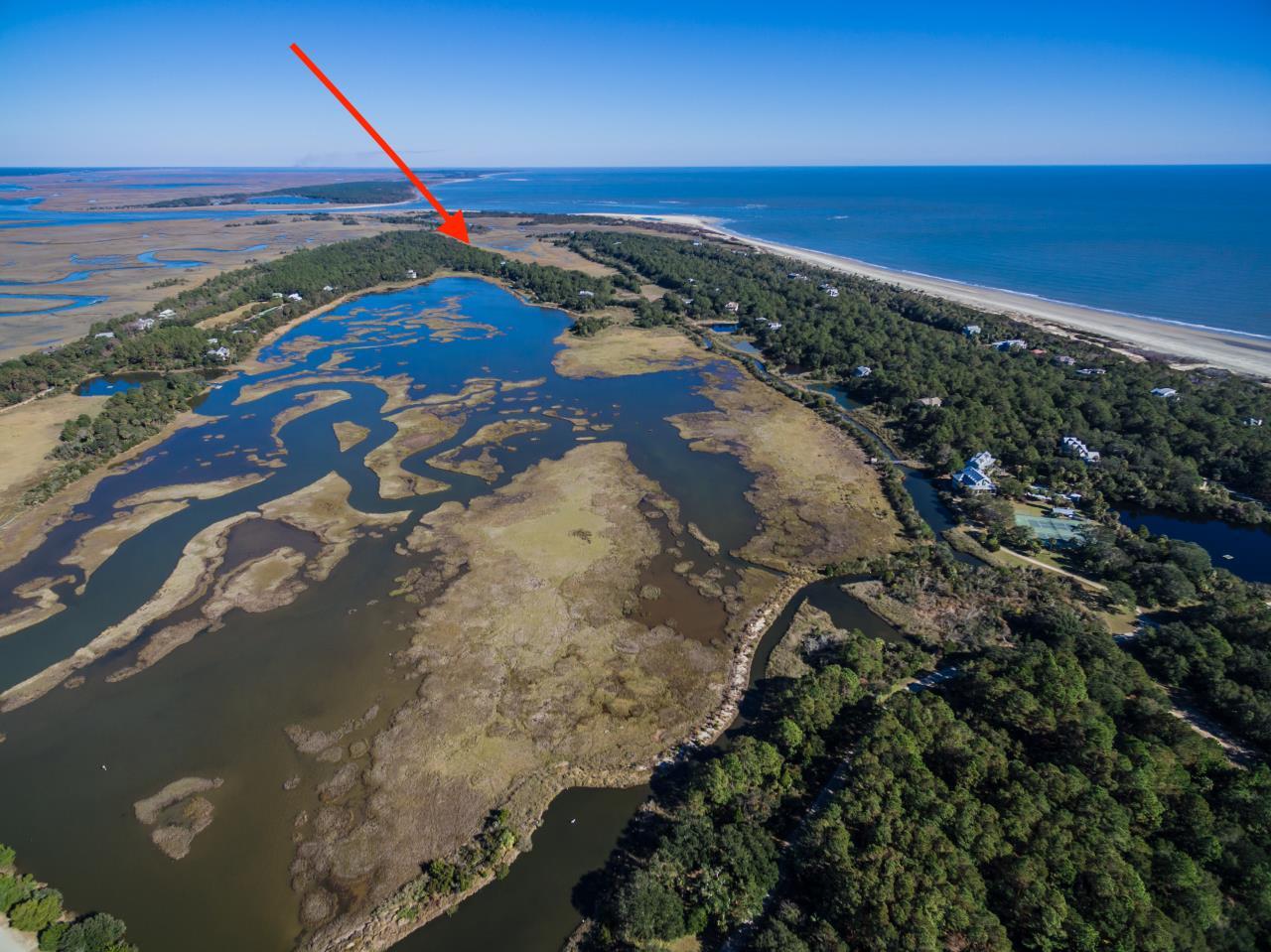346 Old House, Isle Of Palms, SC for sale Aerial- Image 1 of 1