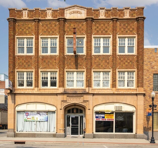 635 N Main St, Fremont, NE for lease - Building Photo - Image 2 of 10