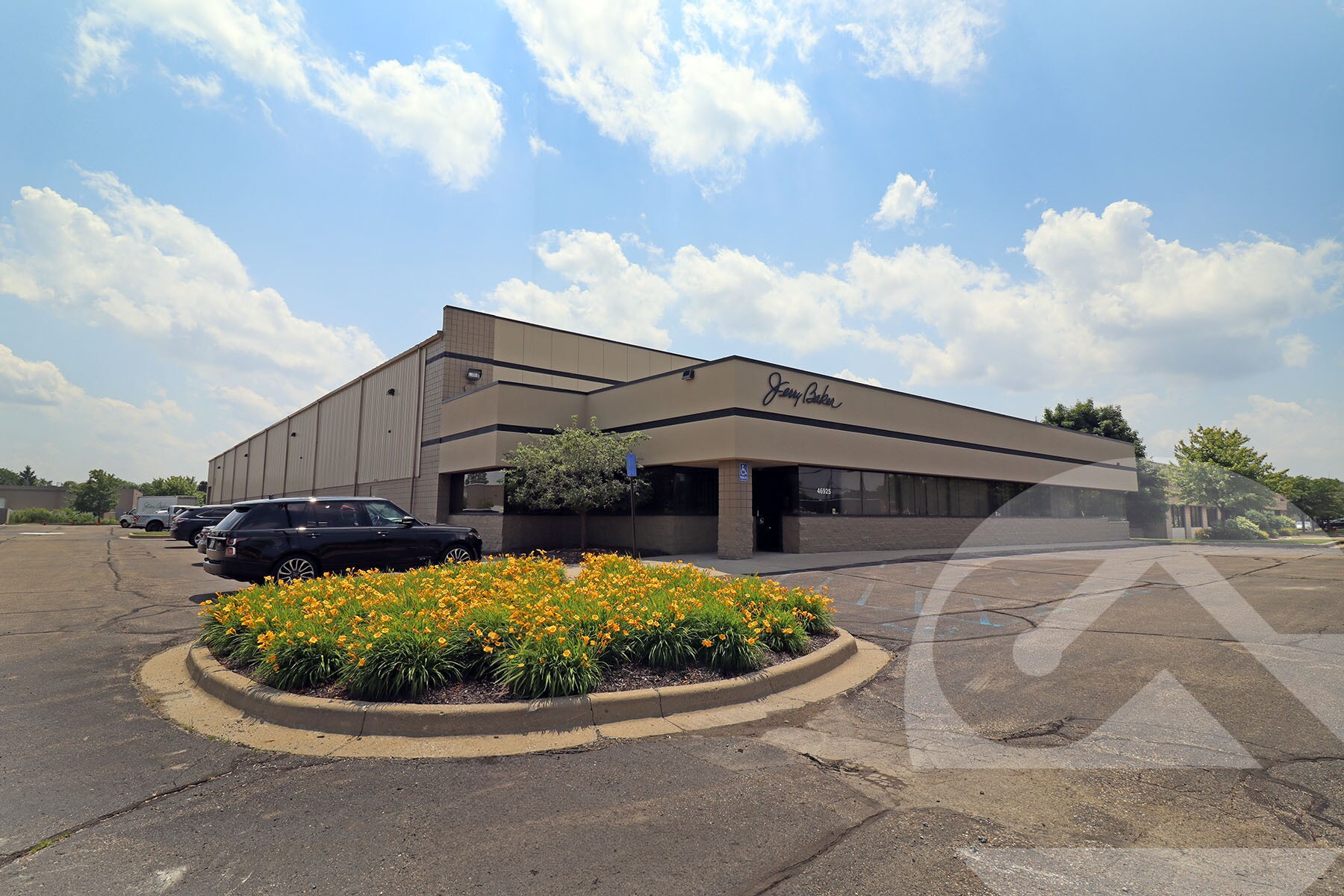 46925 West Rd, Wixom, MI for sale Building Photo- Image 1 of 1