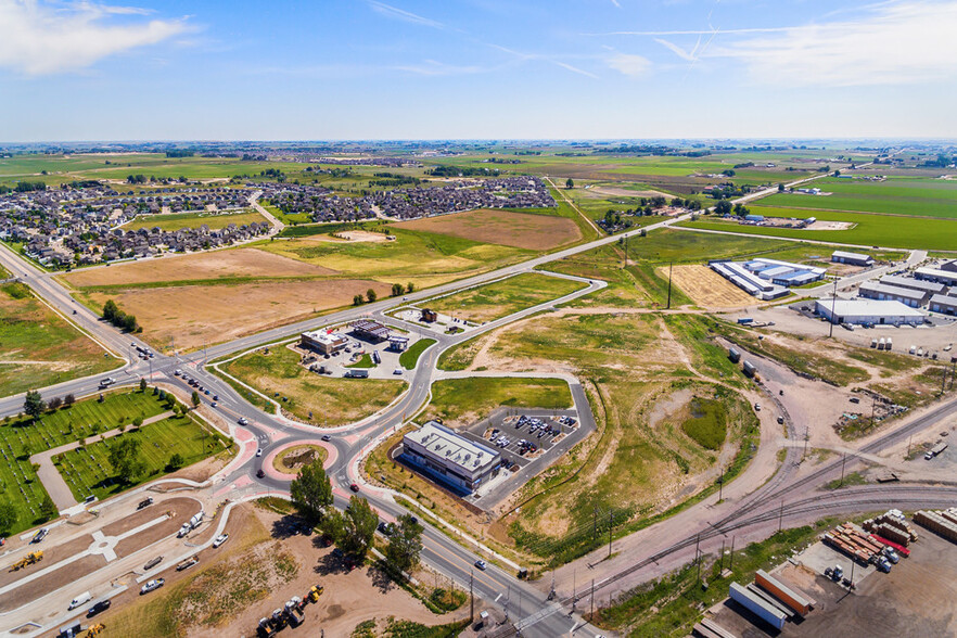 407 Pointe Plaza Dr, Windsor, CO for lease - Aerial - Image 3 of 3