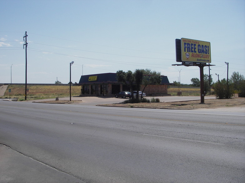 5001 US Highway 277 S, Abilene, TX for sale - Primary Photo - Image 1 of 1