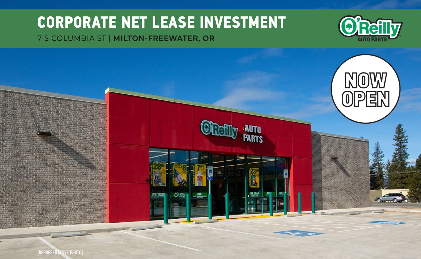 7 S Columbia St, Milton Freewater, OR 97862