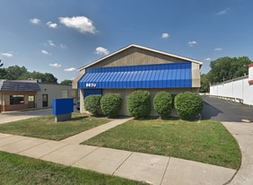 8850 S Telegraph Rd, Taylor MI - Office Space